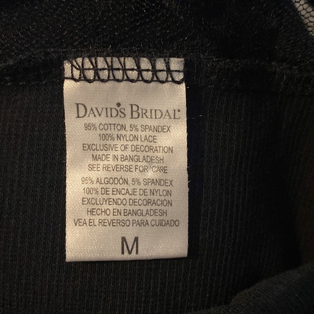✨5 for $25✨David’s Bridal Team bride tank top - Picture 13 of 14
